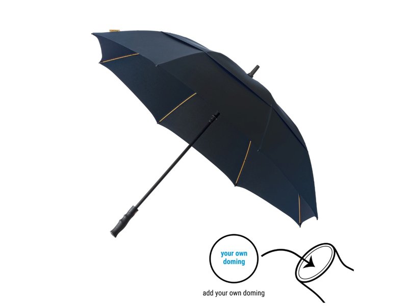 Falcone - Stormparaplu - Automaat - Windproof -  130 cm