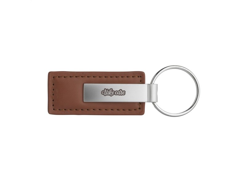 LeatherKey sleutelhanger