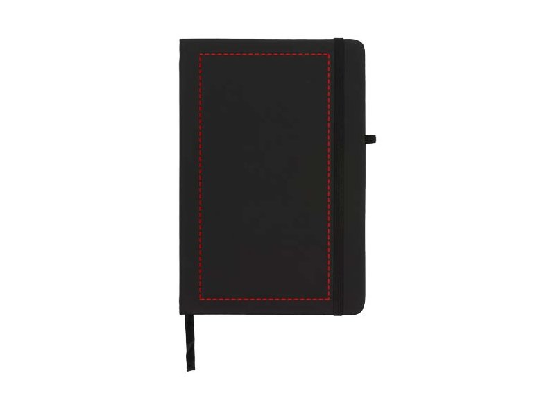 Noir medium notitieboek Noir medium notitieboek