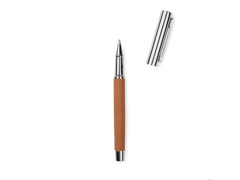 VINGA Bosler RCS recycled RVS pen