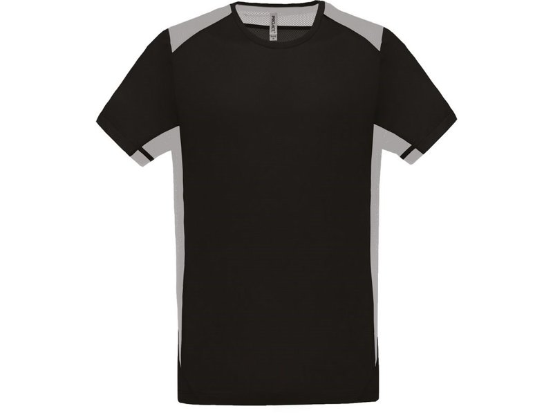 PROACT® Tweekleurig sport-t-shirt