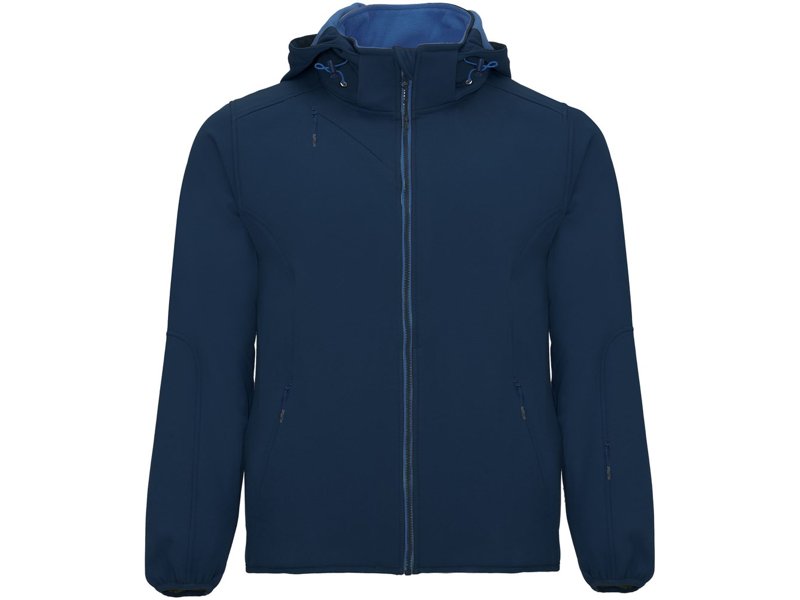 Siberia unisex softshell jack