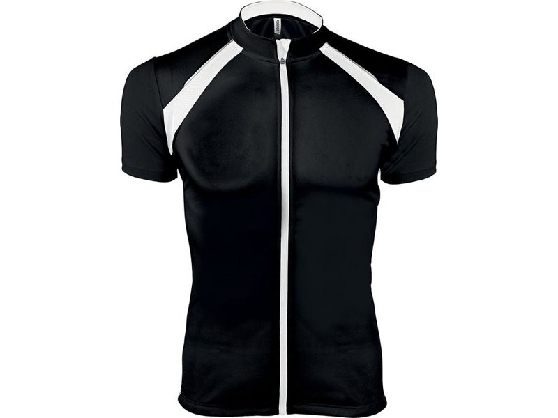 PROACT® Heren-fietsshirt Korte Mouwen