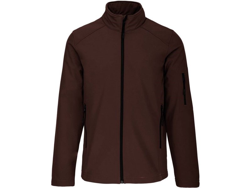 Kariban Softshell jas