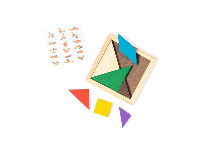 TANGRAM Puzzel