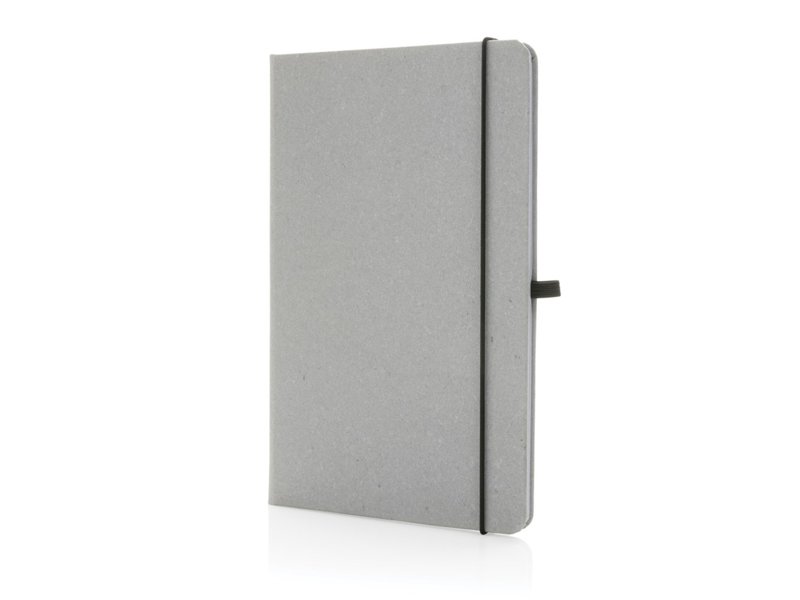 Recycled lederen hardcover notitieboek A5