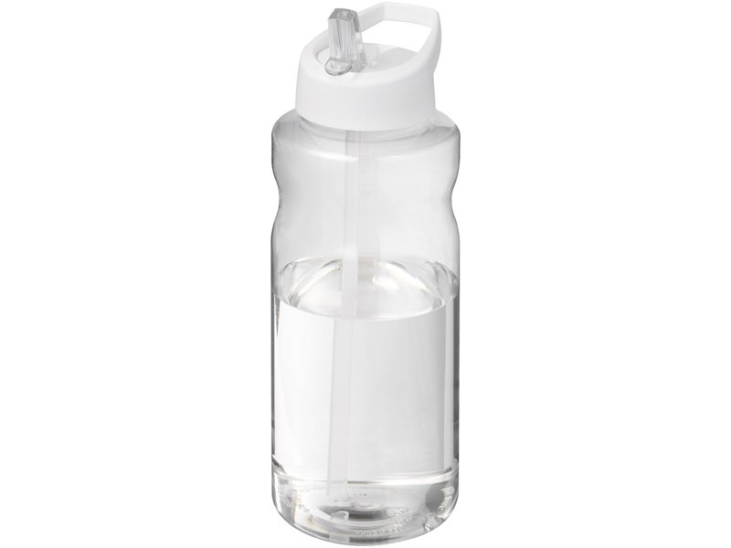 H2O Active® Big Base 1 l drinkfles met tuitdeksel