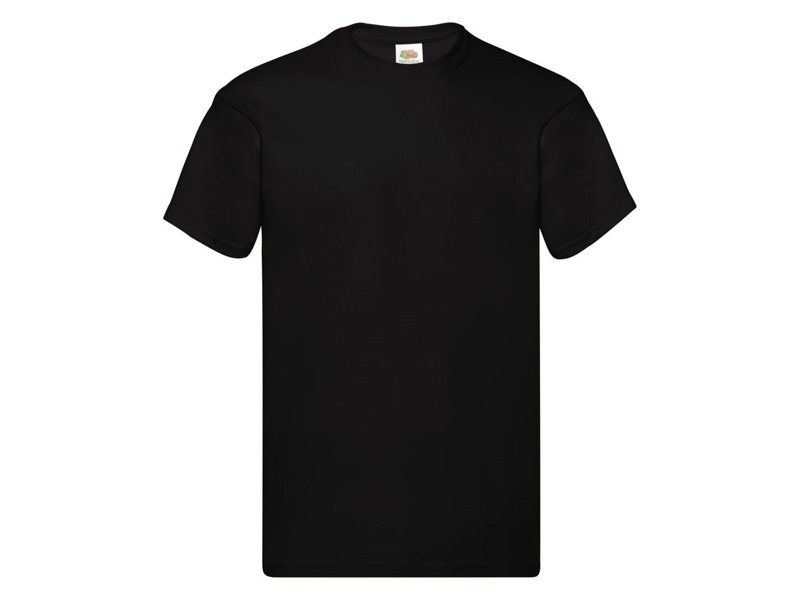 Kleuren T-Shirt Volwassene Original T