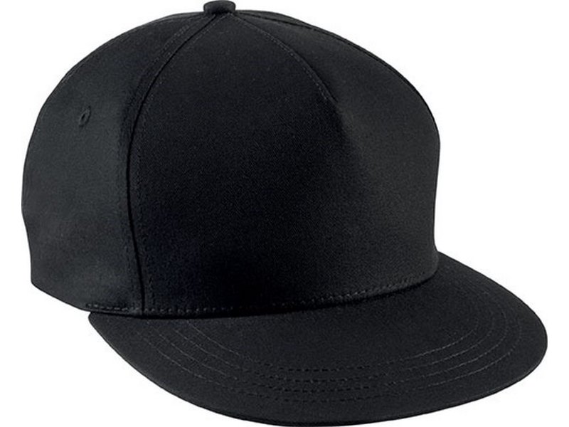 K-up Snapback Pet - 5 Panelen