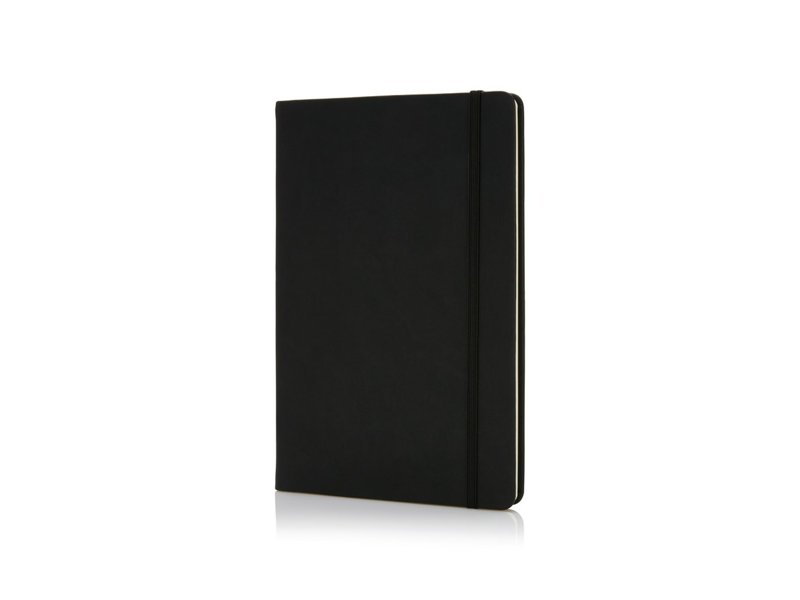 Deluxe hardcover PU A5 notitieboek