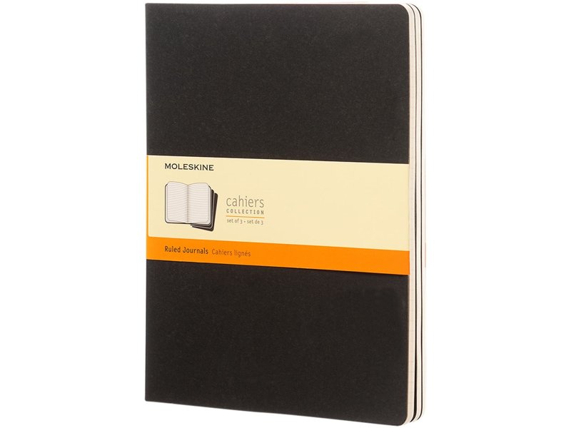 Cahier Journal XL - gelinieerd