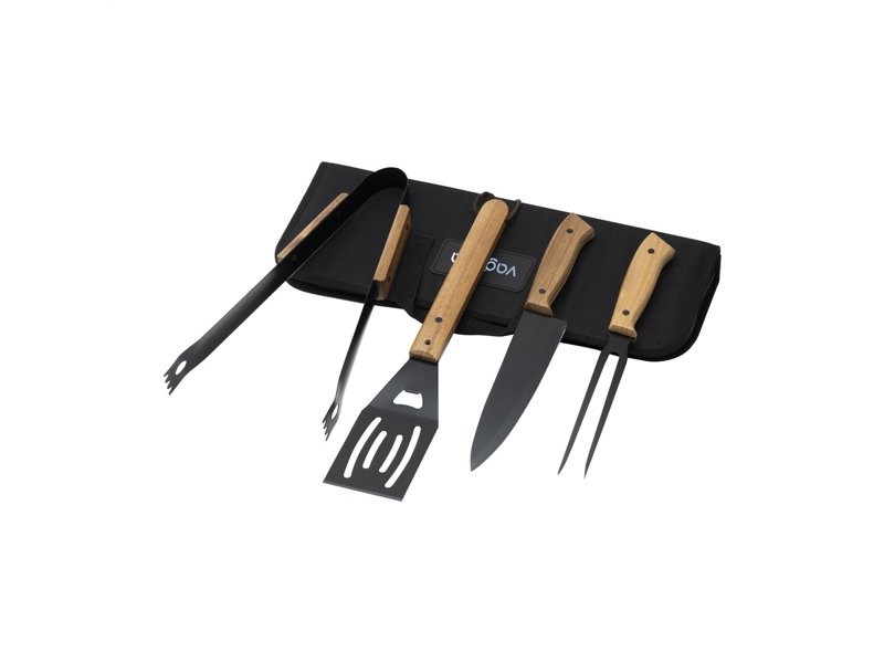 Asado BBQ-Set barbecueset