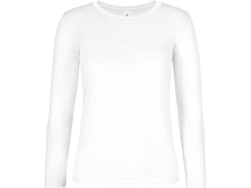 B&C #E190 Ladies' T-shirt long sleeve