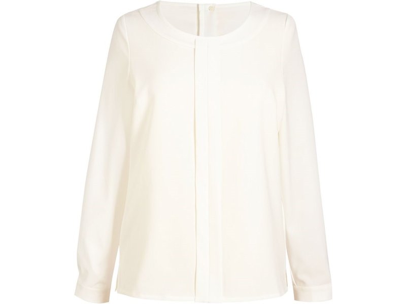 Brook Taverner Riola Crepe de Chine blouse