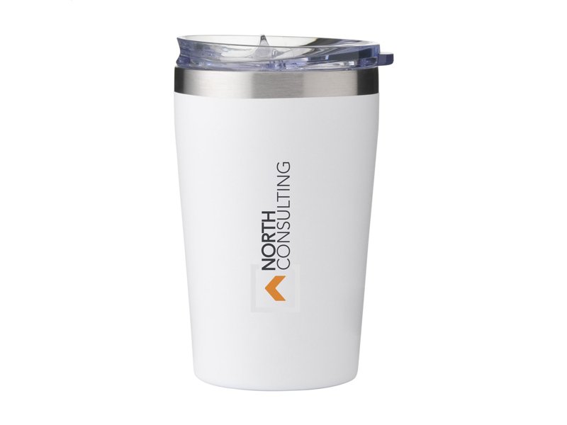 Re-Steel Recycled Coffee Mug 380 ml thermosbeker