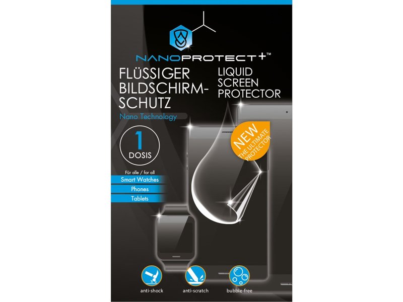 Screenprotector Los Andes