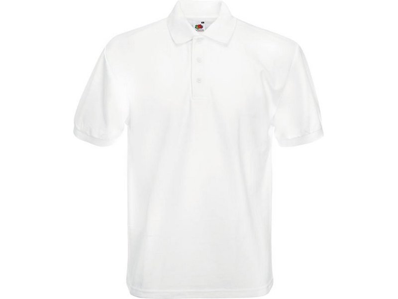 Fruit of the Loom Heavy 65/35 Polo (63-204-0)