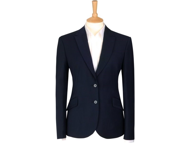 Brook Taverner Novara Tailored Fit Jacket