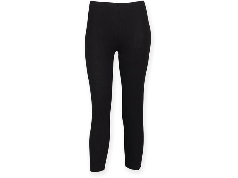 Skinni Fit Women's 3/4 Length Leggings