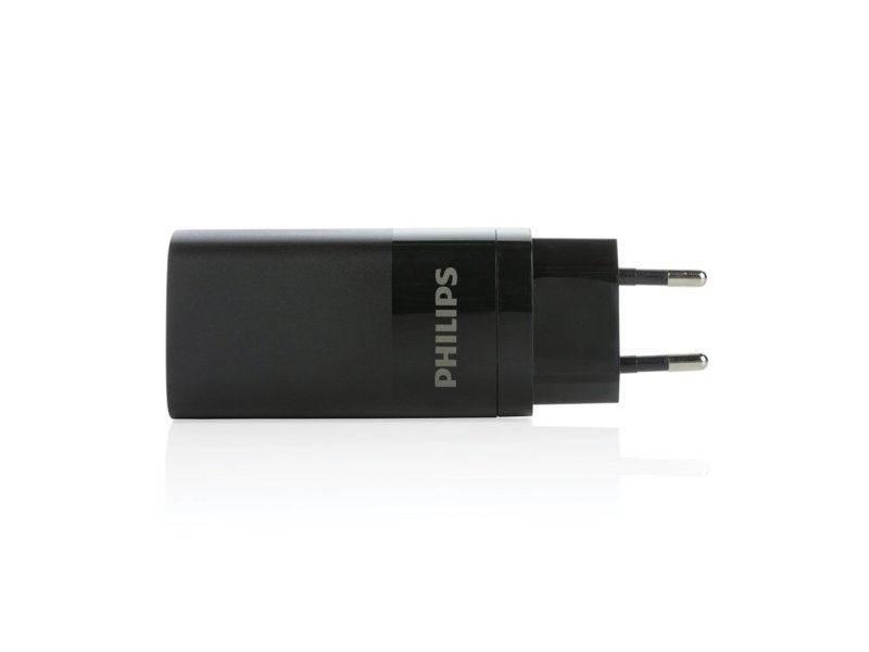 Philips Ultra snelle 3-poorts USB oplader 65W