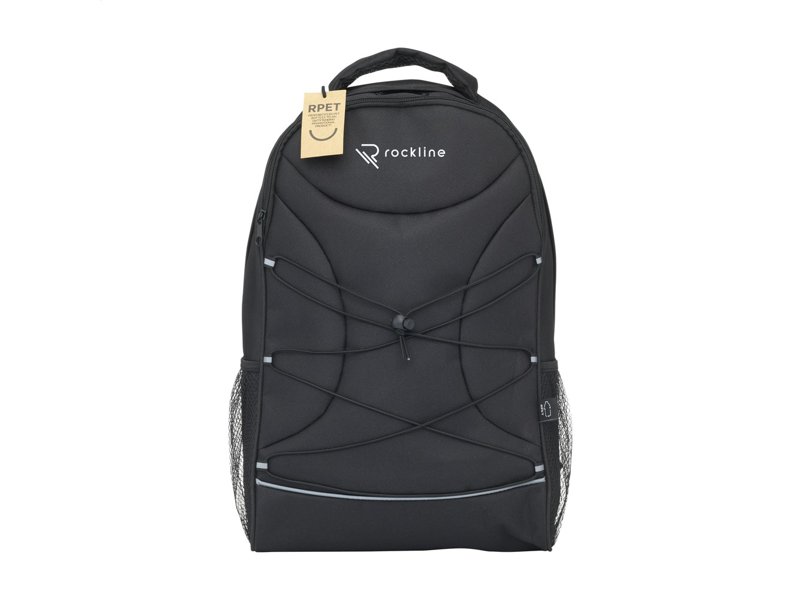 Flashline RPET Laptop Backpack rugzak