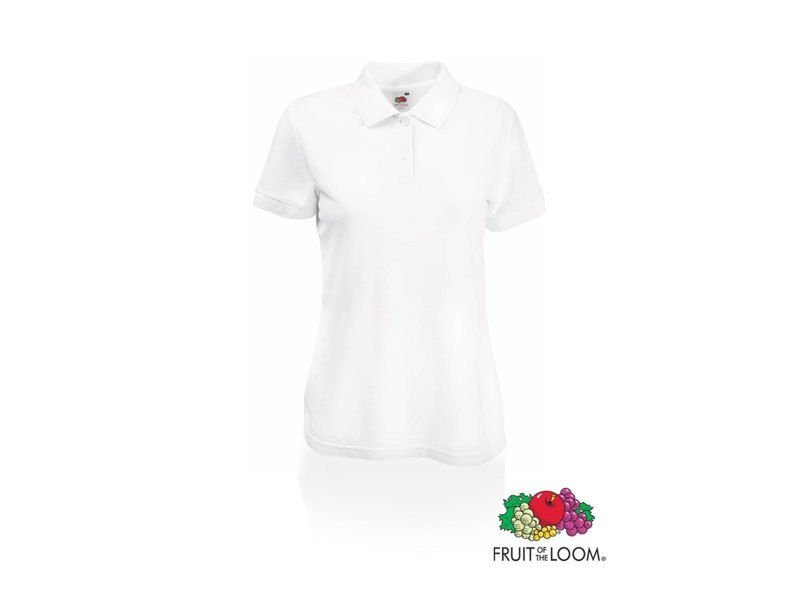 Dames Polo Shirt 65/ 35