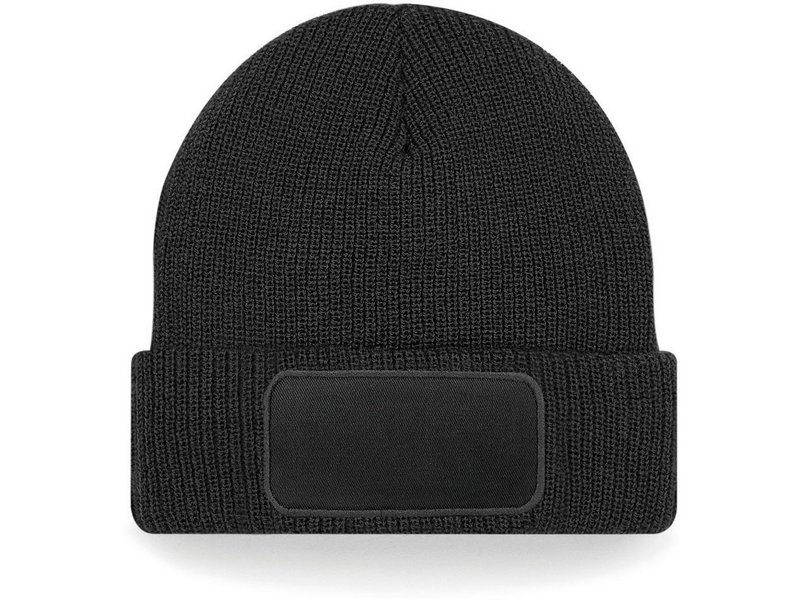 Beechfield Thinsulate™ Patch Beanie