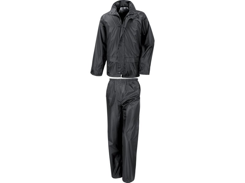 Result Core Rain Suit