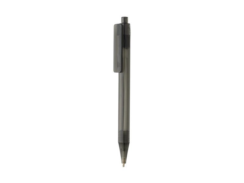 GRS RPET X8 transparante pen