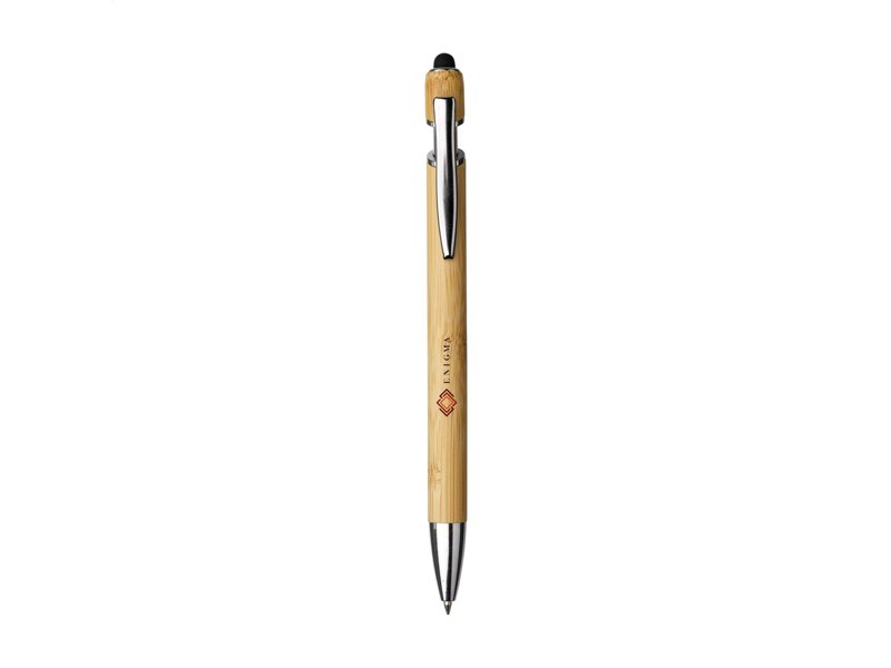 Luca Touch FSC-100% Bamboo stylus pen