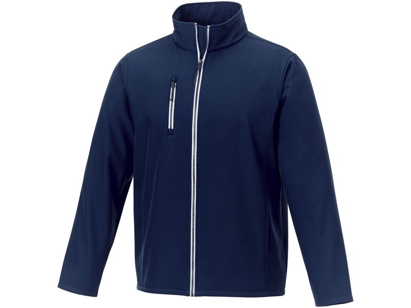 Orion softshell heren jas