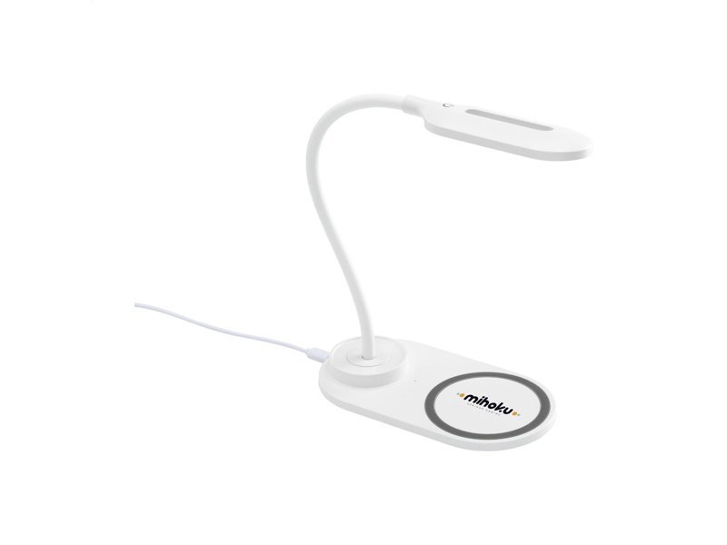 Carga 10W Desklight-Wireless Charger bureaulamp oplader