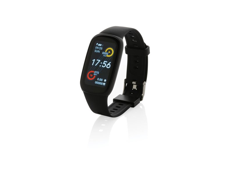 RCS gerecycled TPU activiteitenhorloge 1"47 met HR-monitor