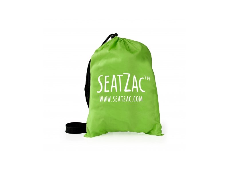 Seatzac met logo Seatzac met logo
