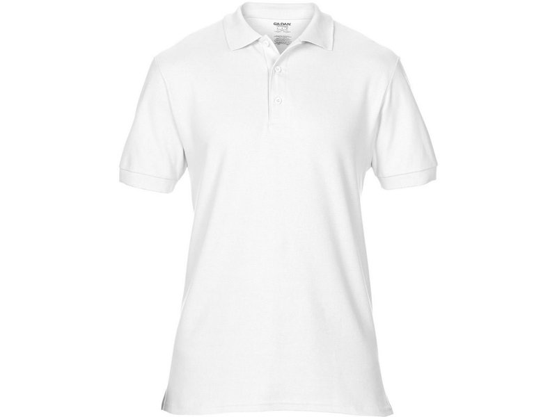 Gildan Premium Cotton® Adult Double Piqué Polo