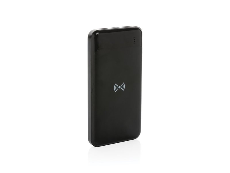 RCS standaard recycled plastic wireless powerbank