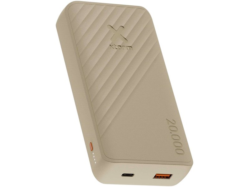 Xtorm XG220 Go2 snellaadbare powerbank van 15 W 20.000 mAh