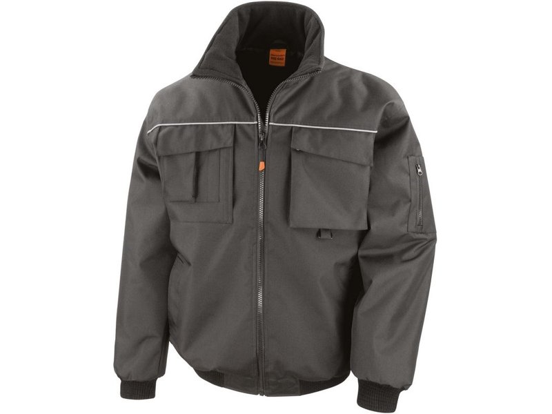 Result Work-guard Sabre Pilot Jacket