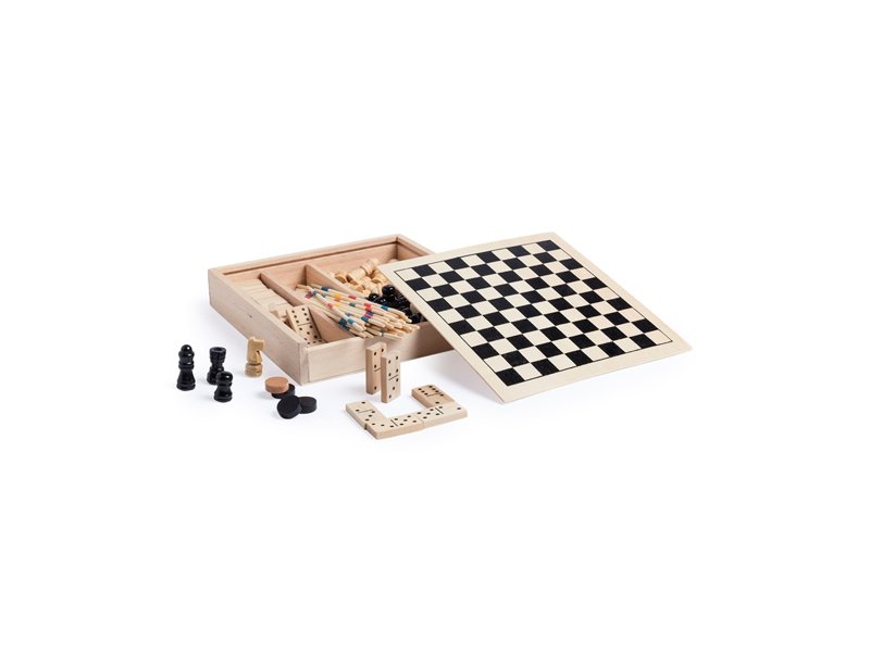 XIGRAL Spel Set