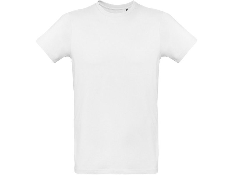 B&C Inspire Plus Men's organic T-shirt