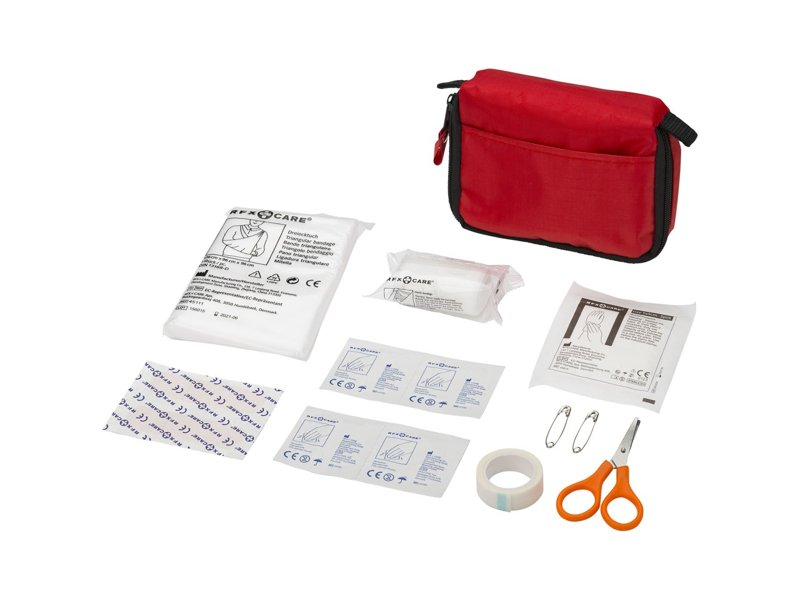 19 delige EHBO kit