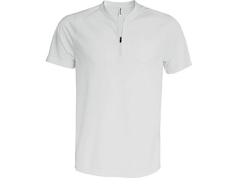 PROACT® Heren sportshirt met ritskraag