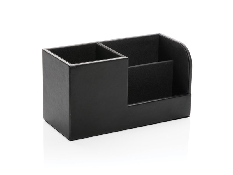 Swiss Peak RCS recycled PU bureau-organizer